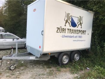 Qualitätiver Schweizer Umzug Umzugtransporter Wil (ZH)